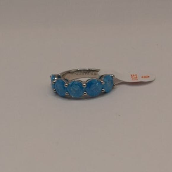 Bomb Party Ring Size 6 "The Avalon Ring" - Picture 11 of 11